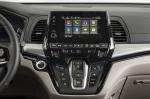 Honda Odyssey 2017 года